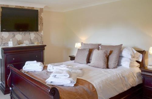 Spilsby House | Boothby Cottage