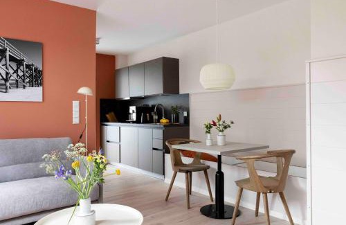 Bad St. Peter-Ording Apartment | Bootsmann Escapes