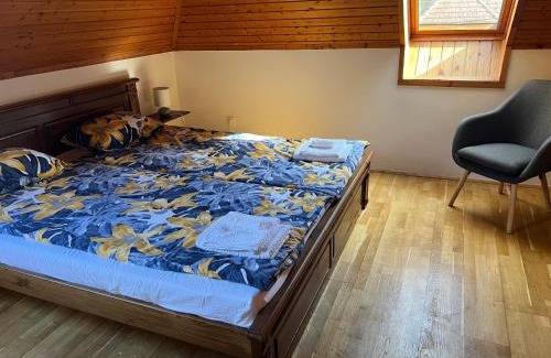 Hegymagas House | Bor és Kenyér