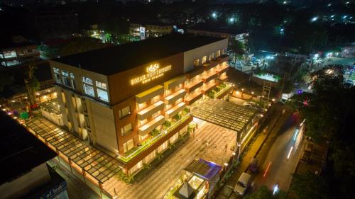 Silchar Hotel | Borail View Regency