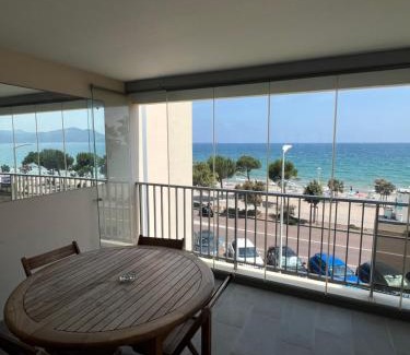 La Bocca Apartment | Bord de Mer Cannes Midi