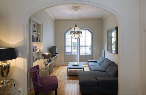 Hotel de Ville - Quinconces Apartment | Bord'o Appart Le Cheverus