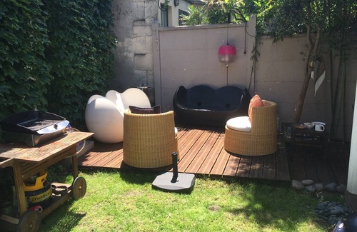 Begles House | Bordeaux shop with swimming pool