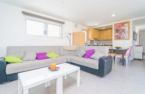 Son Serra de Marina Ski Chalet | Borges