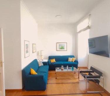 Quartiere III Pinciano Apartment | Borghese Deluxe Apartment - 4 bedrooms - 3 bathrooms