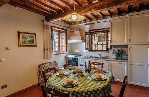 Villa A Sesta Apartment | Borgo 1