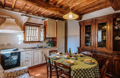 Villa A Sesta Apartment | Borgo 1