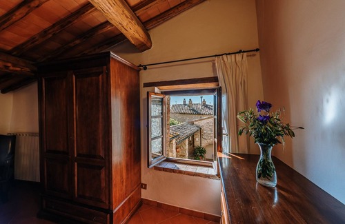 Villa A Sesta Apartment | Borgo 1