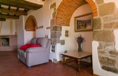 Pieve di Chio Apartment | Borgo Al Teto La Vite