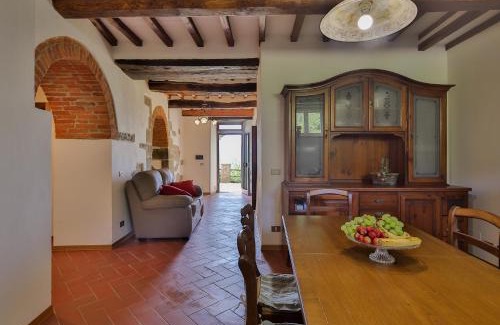 Pieve di Chio Apartment | Borgo Al Teto La Vite