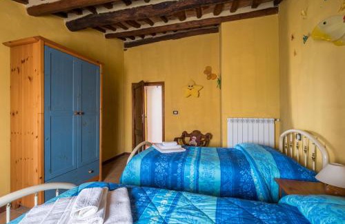 Montaione House | Borgo Amarrante