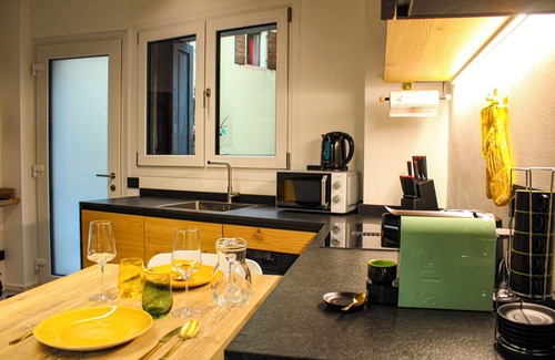 Belluno Apartment | Borgo Apartment in the heart of the historic center of Belluno