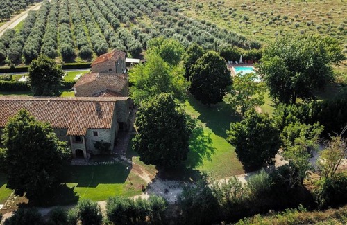 Passignano sul Trasimeno House | Borgo Boiano
