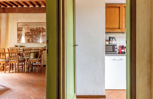 Impruneta Other | Borgo dei Ricci Farmhouse: Standard Apartment