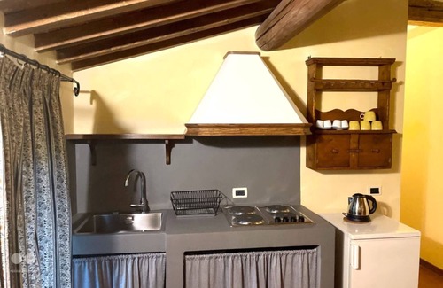 Chiusi Apartment | Borgo Dolciano