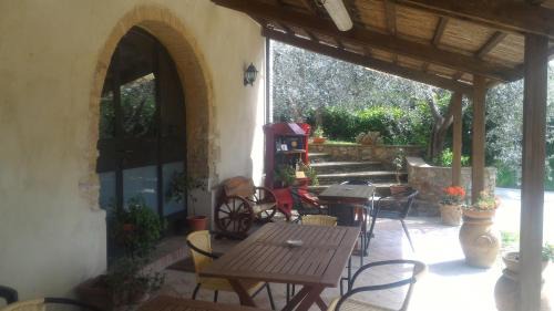San Gimignano House | Borgo Montauto