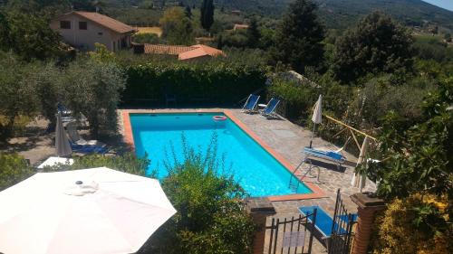 San Gimignano House | Borgo Montauto