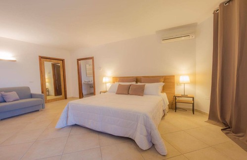 Alezio Hotel | Borgo Rosso Terra