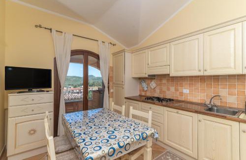 Murta Maria Apartment | Borgo Tuchese Vista Mare