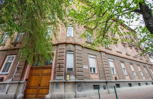 Szeged Apartment | Borkapartman