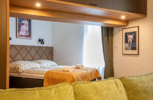 Szeged Apartment | Borkapartman