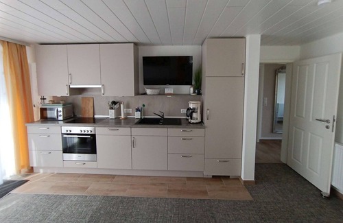 Borkum House | Borkum-urlaub mit Sonnenterrasse!