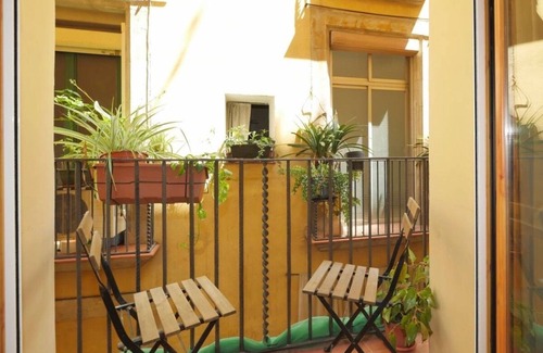La Ribera Apartment | Born 4-Bedroom 2-Bathroom apartment