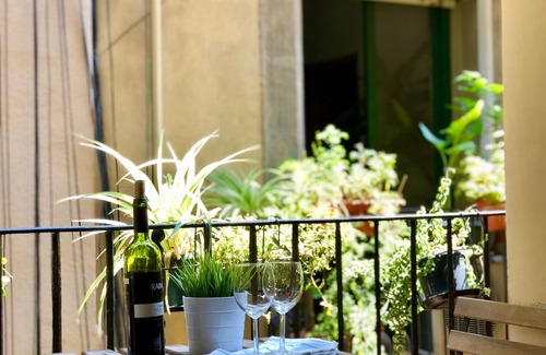 La Ribera Apartment | Born 4-Bedroom 2-Bathroom apartment