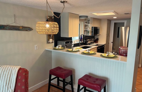St. Augustine Condo | Born Free Villa 3-bedroom condo in superb St. Augustine