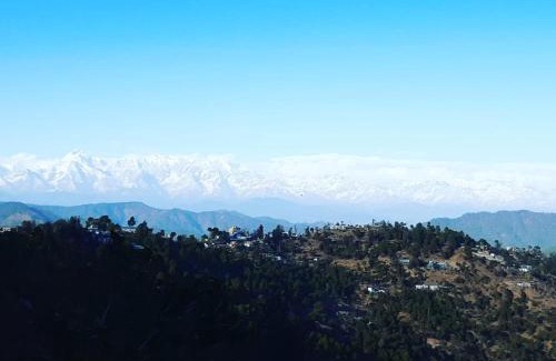 Almora Hotel | Boros Resorts Binsar