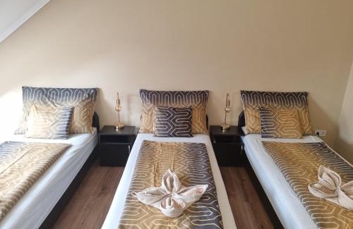 Debrecen Bed & Breakfast | Borostyán Panzió