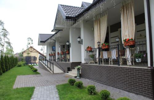 Hlibivka Hotel | Borovik