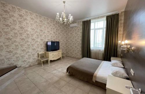 Hlibivka Hotel | Borovik
