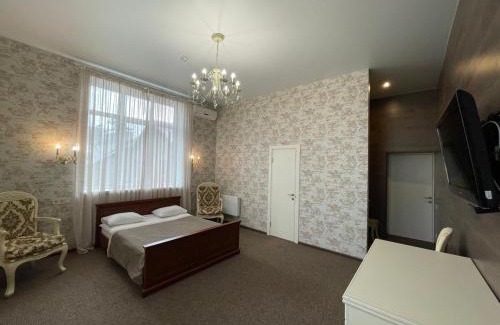 Hlibivka Hotel | Borovik