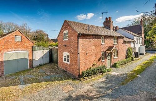 Condover House | Borrowers Cottage