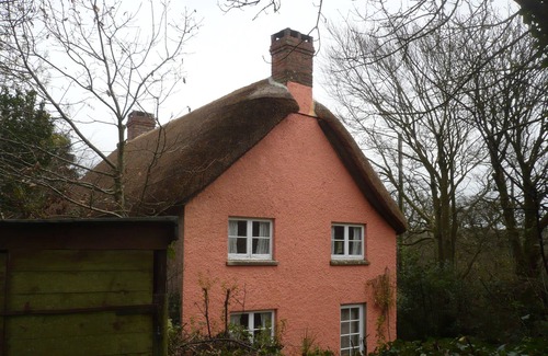 Hartland Cottage | Borrowers' Thatched Cottage in the heart of North Devon's unspoilt countryside