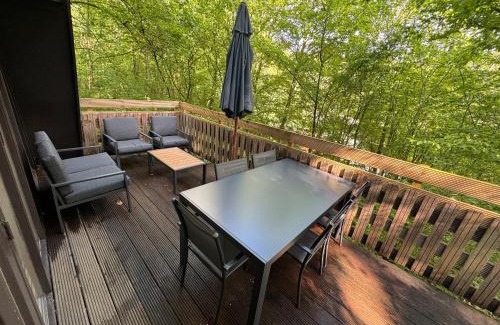 Bohon Ski Chalet | Bos Chalet Durbuy