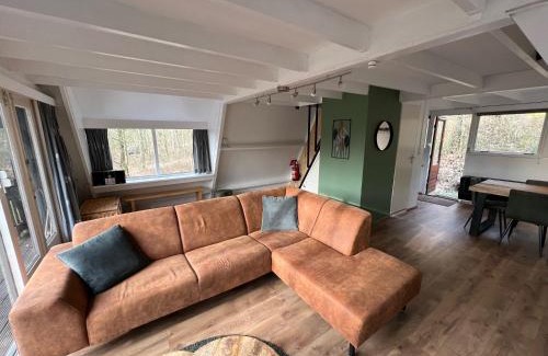 Bohon Ski Chalet | Bos Chalet Durbuy