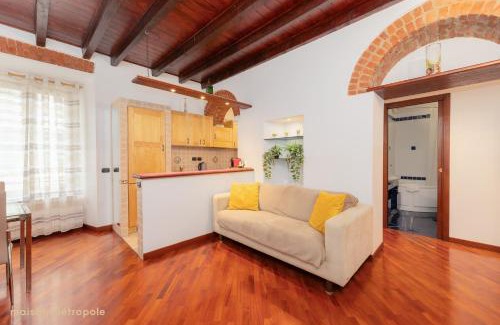 Ripamonti Corvetto Apartment | Bosco 16 House