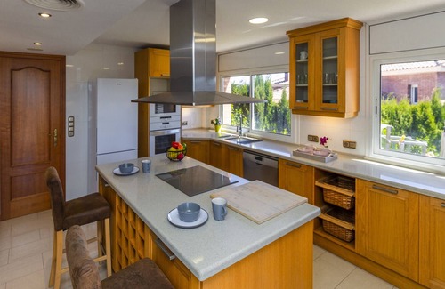Tarragona Villa | Boscos Villa Planetcostadorada