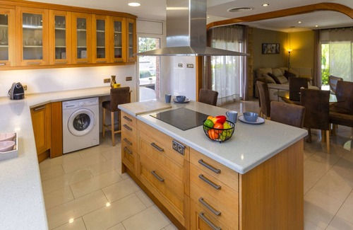 Tarragona Villa | Boscos Villa Planetcostadorada