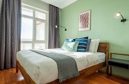 Tophane Apartment | Bosphorus View with 3 Bedrooms