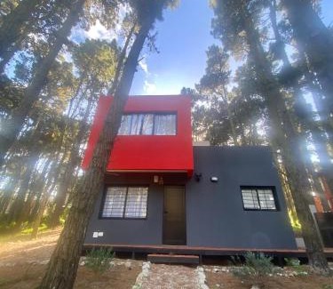 Mar Azul House | BOSQUE LIBERTAD Casa Planta Baja