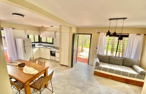 Mar Azul House | BOSQUE LIBERTAD Casa Planta Baja