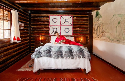 Cusarare Cabin | Bosques Boutique Hotel