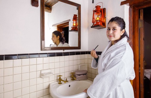 Cusarare Cabin | Bosques Boutique Hotel