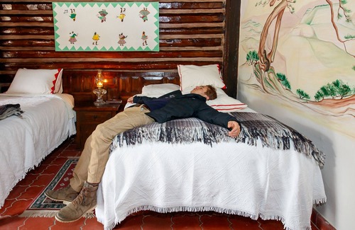 Cusarare Cabin | Bosques Boutique Hotel