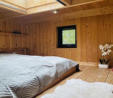 Beekbergen-Zuid House | Bosrijk Tiny House op de Veluwe