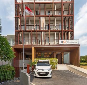 Legian Hotel | Boss Legian Hotel Powered by Archipelago