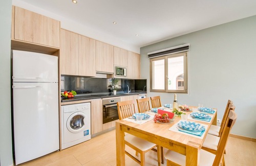 Can Picafort Ski Chalet | Bosset Platja house close to beach Can Picafort